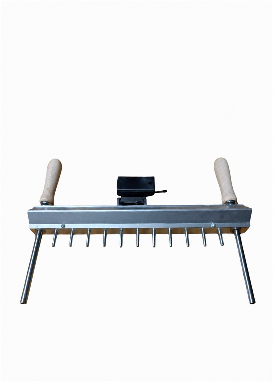 Kit gira arrosticini automatizzato — 11 slot