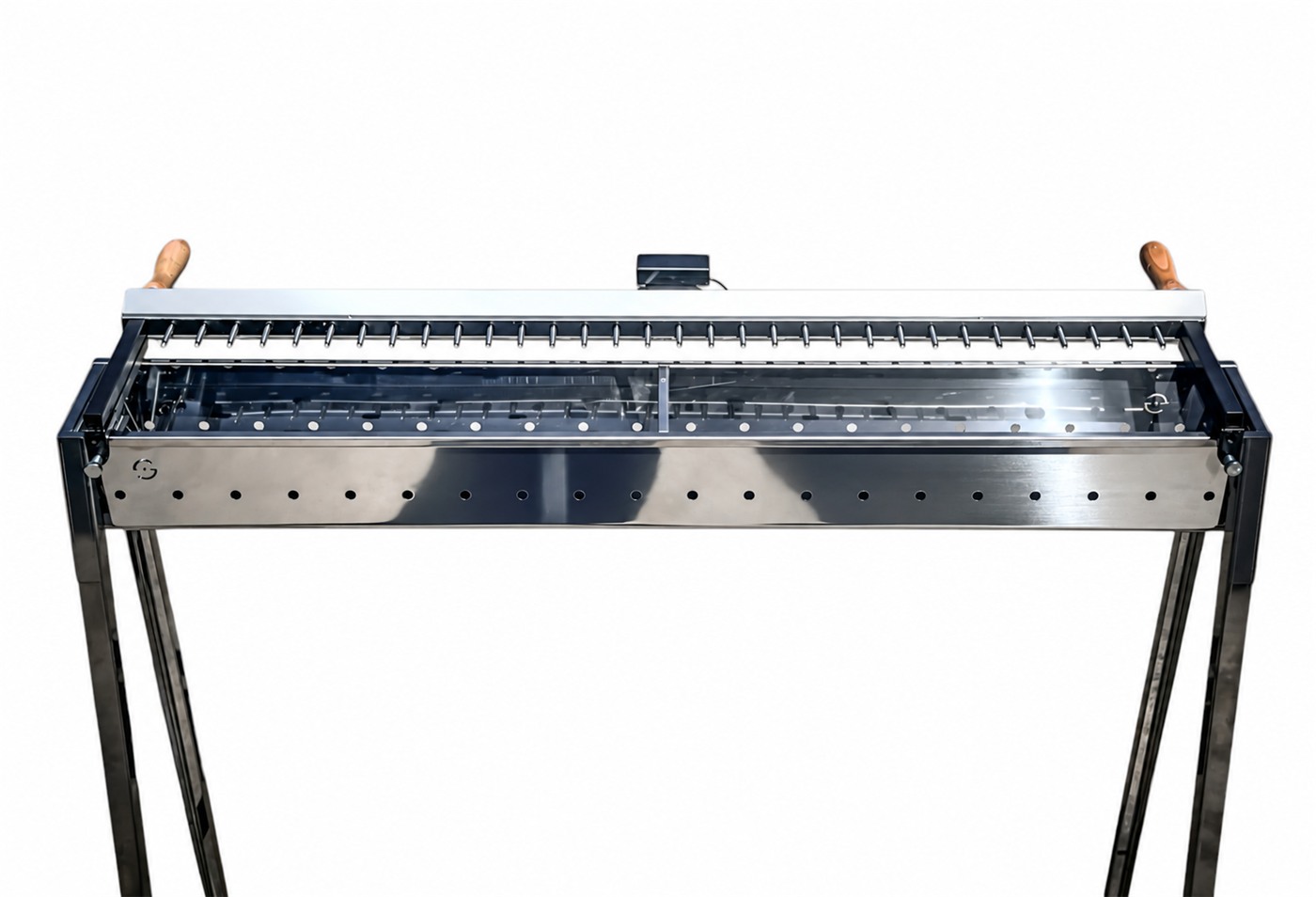 Cuoci arrosticini automatico — 31 slot