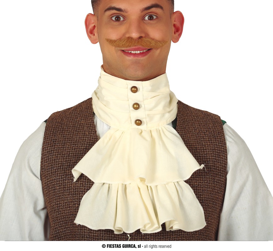 Jabot steampunk