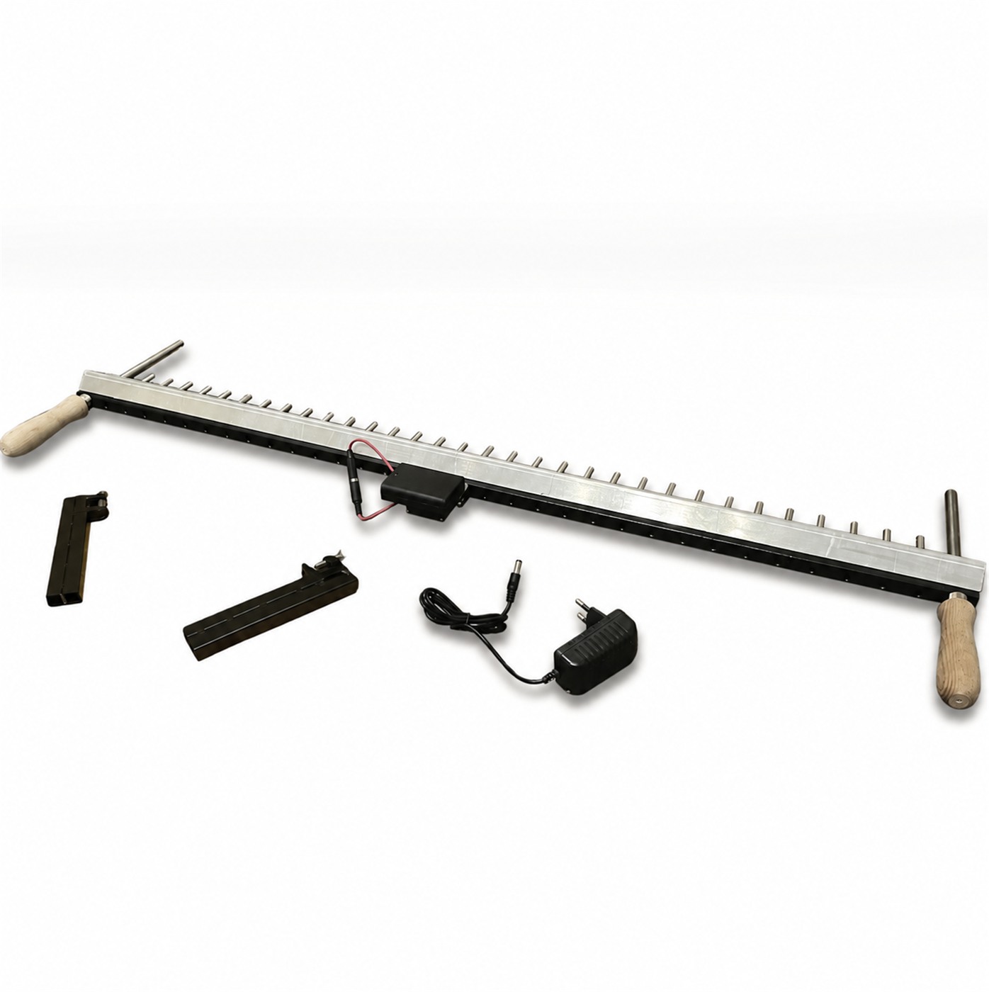 Kit gira arrosticini automatizzato — 31 slot